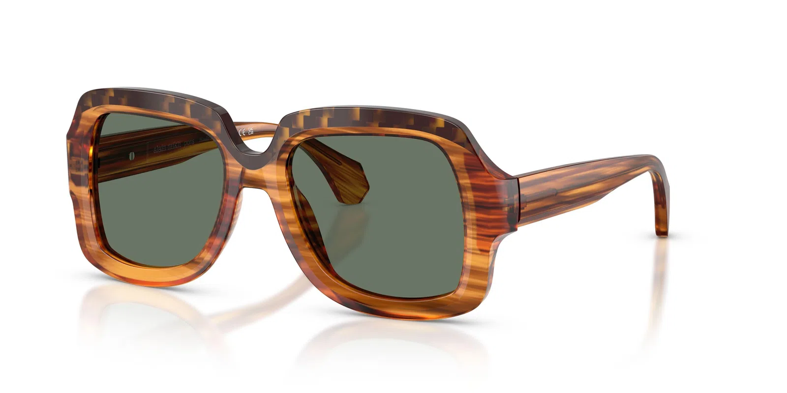 Alain Mikli 5516 Sunglasses - view 13